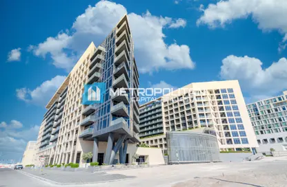 Apartment - 1 Bedroom - 2 Bathrooms for sale in Park View - Saadiyat Island - Abu Dhabi