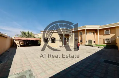 Villa - 5 Bedrooms for rent in Falaj Hazzaa - Al Ain