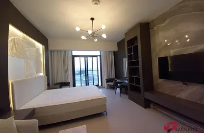 Apartment - Studio - 1 Bathroom for rent in Prime Residency 3 - Al Furjan - Dubai