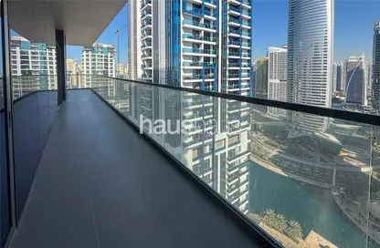 Apartment - 3 Bedrooms - 4 Bathrooms for rent in MBL Residence - JLT Cluster K - Jumeirah Lake Towers - Dubai