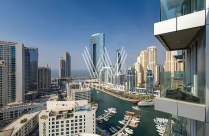 Apartment - 2 Bedrooms - 2 Bathrooms for sale in Marina Star - Dubai Marina - Dubai