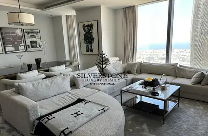 Apartment - 2 Bedrooms - 3 Bathrooms for sale in The Address Sky View Tower 1 - The Address Sky View Towers - Downtown Dubai - Dubai