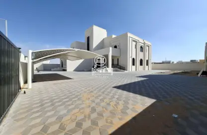 Villa - 7 Bedrooms for rent in Al Shawamekh - Abu Dhabi