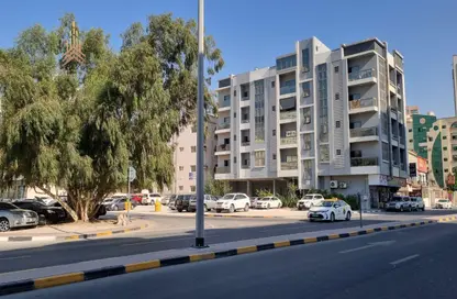 Land - Studio for sale in Ajman Corniche Road - Ajman