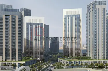 Apartment - 3 Bedrooms - 4 Bathrooms for sale in Creek Gate Tower 1 - Creek Gate - Dubai Creek Harbour (The Lagoons) - Dubai