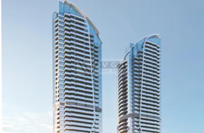 Apartment - 1 Bedroom - 1 Bathroom for sale in Red Square Tower - Jumeirah Village Triangle - Dubai