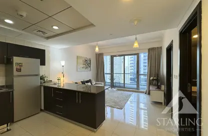 Apartment - 1 Bedroom - 2 Bathrooms for sale in Bay Central West - Bay Central - Dubai Marina - Dubai