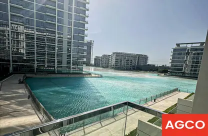 Apartment - 1 Bedroom - 2 Bathrooms for rent in Residences 15 - District One - Mohammed Bin Rashid City - Dubai