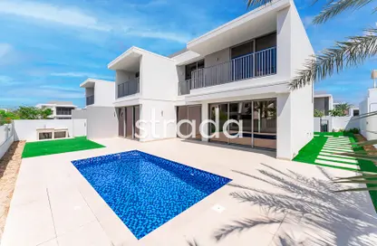 Villa - 5 Bedrooms - 6 Bathrooms for rent in Sidra Villas III - Sidra Villas - Dubai Hills Estate - Dubai