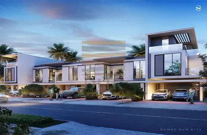 Townhouse - 5 Bedrooms - 4 Bathrooms for sale in DAMAC Sun City - Dubai Land - Dubai