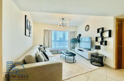 Apartment - 2 Bedrooms - 3 Bathrooms for rent in Capital Plaza Tower B - Capital Plaza - Corniche Road - Abu Dhabi