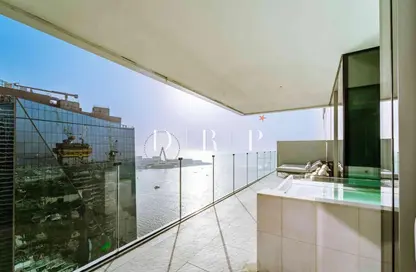 Apartment - 3 Bedrooms - 4 Bathrooms for sale in Five Luxe JBR - Jumeirah Beach Residence - Dubai