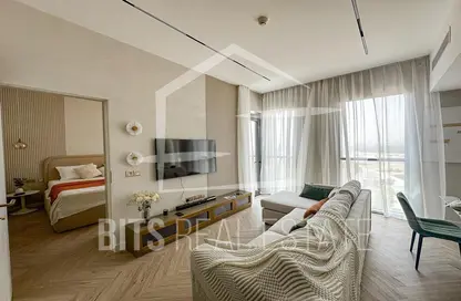 Apartment - 1 Bedroom - 2 Bathrooms for sale in Afnan 2 - Midtown - Dubai Production City (IMPZ) - Dubai