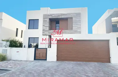 Villa - 4 Bedrooms - 5 Bathrooms for rent in Lea - Yas Acres - Yas Island - Abu Dhabi