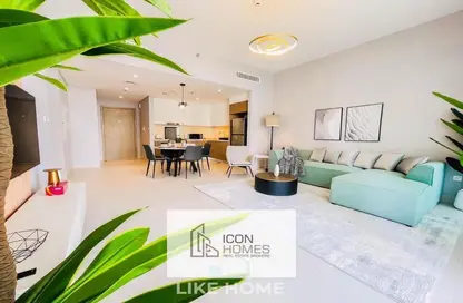 Apartment - 2 Bedrooms - 2 Bathrooms for rent in The Grand - Dubai Creek Harbour (The Lagoons) - Dubai