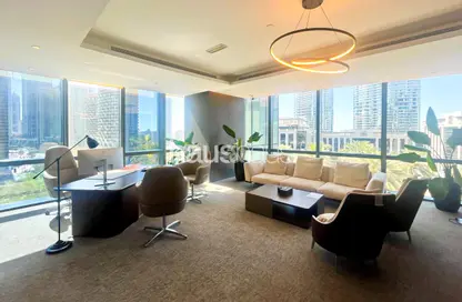 Office Space - Studio for rent in Boulevard Plaza 2 - Boulevard Plaza Towers - Downtown Dubai - Dubai