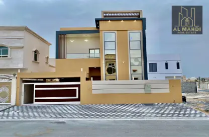 Villa - 4 Bedrooms - 6 Bathrooms for sale in Al Maha Village - Al Zahya - Ajman