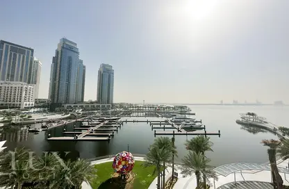 Apartment - 1 Bedroom - 2 Bathrooms for sale in The Grand - Dubai Creek Harbour (The Lagoons) - Dubai