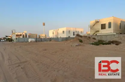 Land - Studio for sale in Al Amerah - Ajman