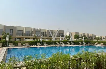 Villa - 3 Bedrooms - 3 Bathrooms for rent in Parkside 3 - EMAAR South - Dubai South (Dubai World Central) - Dubai