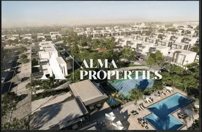 Land - Studio for sale in Lea - Yas Acres - Yas Island - Abu Dhabi