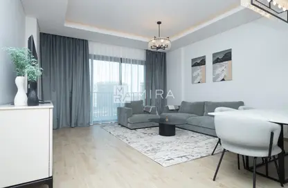 Apartment - 2 Bedrooms - 2 Bathrooms for rent in Central Park Building 1 - Central Park at City Walk - City Walk - Dubai