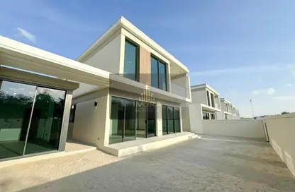 Villa - 4 Bedrooms - 4 Bathrooms for sale in Harmony 1 - Harmony - Tilal Al Ghaf - Dubai