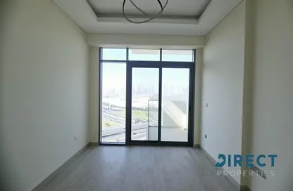 Apartment - 1 Bathroom for rent in Farhad Azizi Residence - Al Jaddaf - Dubai