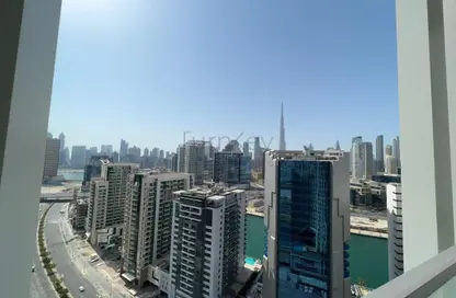 Apartment - 1 Bedroom - 2 Bathrooms for sale in Bayz by Danube - Business Bay - Dubai