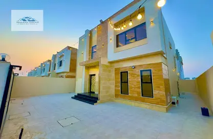 Villa - 3 Bedrooms - 6 Bathrooms for sale in Al Zaheya Gardens - Al Zahya - Ajman