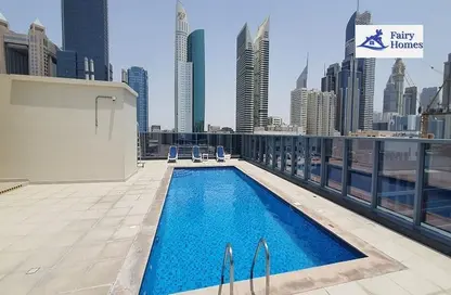 Apartment - 1 Bedroom - 2 Bathrooms for rent in Adaire 2 - Al Satwa - Dubai