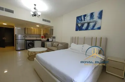 Apartment - 1 Bathroom for rent in District 10 - Jumeirah Village Circle - Dubai