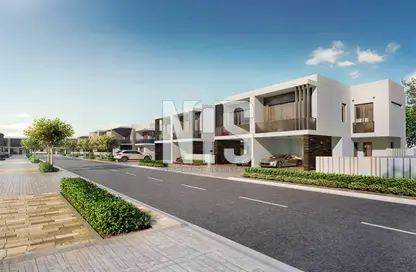 Townhouse - 2 Bedrooms - 3 Bathrooms for sale in Yas Park Gate - Yas Island - Abu Dhabi