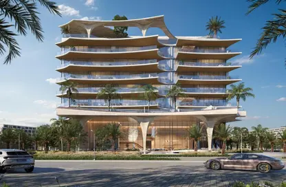 Apartment - 1 Bedroom - 2 Bathrooms for sale in Ola Residences - Al Marjan Island - Ras Al Khaimah