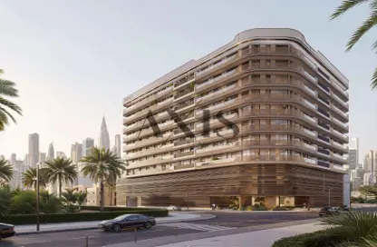 Apartment - 2 Bedrooms - 2 Bathrooms for sale in Evergr1n House - Jumeirah Garden City - Al Satwa - Dubai