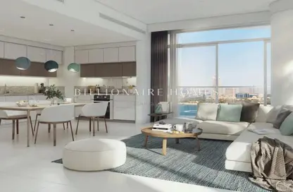 Apartment - 1 Bedroom - 1 Bathroom for sale in Marina Shores - Dubai Marina - Dubai