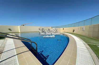 Apartment - 3 Bedrooms - 3 Bathrooms for rent in RDK Residential Complex - Rawdhat Abu Dhabi - Abu Dhabi