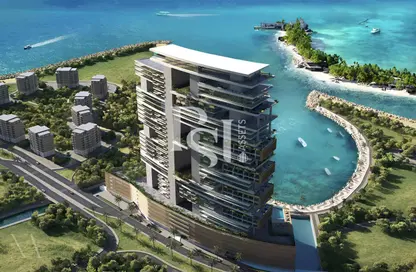 Apartment - 2 Bedrooms - 2 Bathrooms for sale in Radiant Marina Towers - Shams Abu Dhabi - Al Reem Island - Abu Dhabi