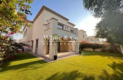 Villa - 5 Bedrooms - 6 Bathrooms for rent in Lila - Arabian Ranches 2 - Dubai