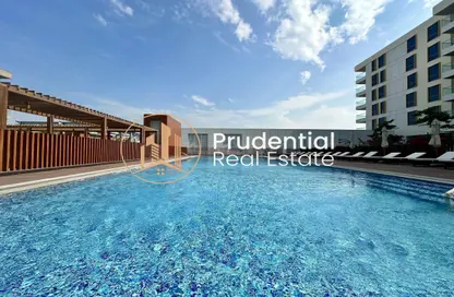 Apartment - 2 Bedrooms - 4 Bathrooms for rent in Qaryat Al Hidd - Saadiyat Island - Abu Dhabi