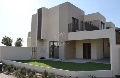 Townhouse - 4 Bedrooms - 4 Bathrooms for rent in Parkside 3 - EMAAR South - Dubai South (Dubai World Central) - Dubai