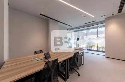 Office Space - Studio - 2 Bathrooms for rent in API World Tower - Sheikh Zayed Road - Dubai