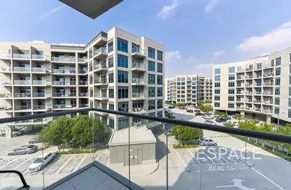 Apartment - 2 Bedrooms - 1 Bathroom for sale in MAG 560 - MAG 5 - Dubai South (Dubai World Central) - Dubai