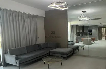 Apartment - 1 Bedroom - 2 Bathrooms for rent in Westwood Grande - Jumeirah Village Circle - Dubai