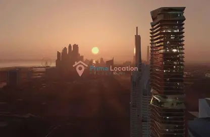 Apartment - 2 Bedrooms - 2 Bathrooms for sale in Iconic - Dubai Internet City - Dubai