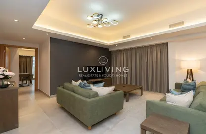 Apartment - 2 Bedrooms - 4 Bathrooms for sale in Orra The Embankment - Jumeirah Lake Towers - Dubai