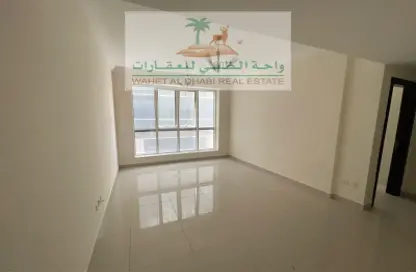 Apartment - 1 Bedroom - 2 Bathrooms for rent in Al Burj Tower - Al Khan Lagoon - Al Khan - Sharjah