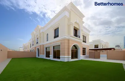 Villa - 5 Bedrooms - 6 Bathrooms for rent in Al Sofouh 20 - Al Sufouh 1 - Al Sufouh - Dubai