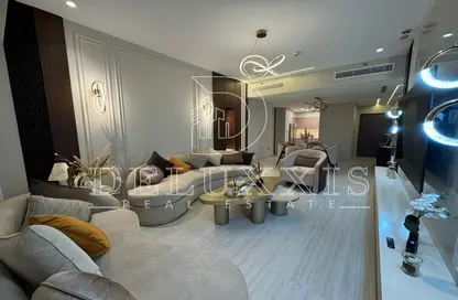 Apartment - 3 Bedrooms - 4 Bathrooms for sale in Act Towers - Opera District - Downtown Dubai - Dubai