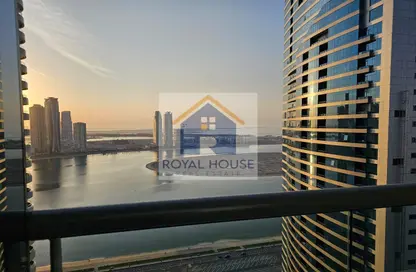 Apartment - 3 Bedrooms - 3 Bathrooms for sale in Sharjah Terraces - Al Khan Lagoon - Al Khan - Sharjah